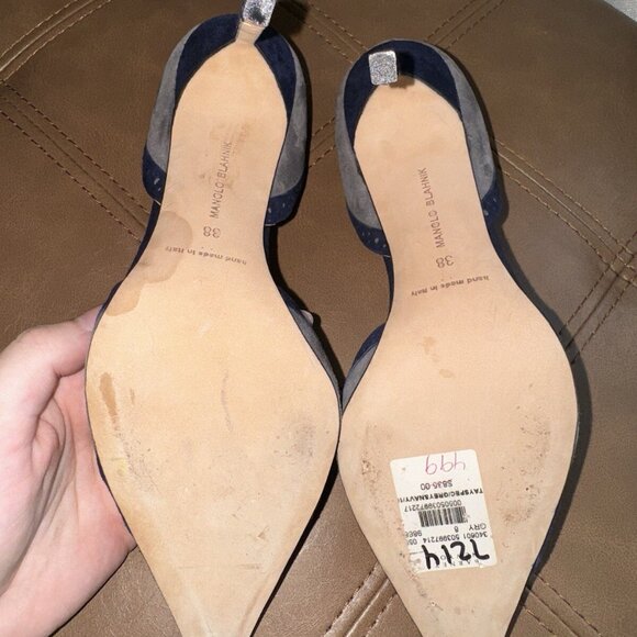 Manolo Blahnik High Heels - Picture 4 of 10